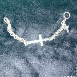 New Sterling Silver Silpada Bracelet